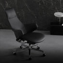 Natia Chefsessel aus Leder für das Büro