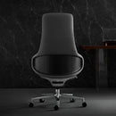 Natia Chefsessel aus Leder für das Büro