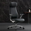 Neta Chefsessel aus Leder für das Büro
