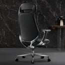 Neta Chefsessel aus Leder für das Büro