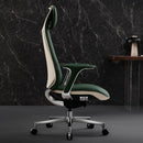 Neta Chefsessel aus Leder für das Büro