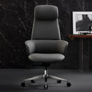 Norris Chefsessel aus Leder für das Büro