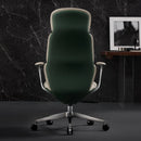 Nolan Chefsessel aus Leder für das Büro