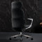 Nolan Chefsessel aus Leder für das Büro