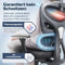 CLOUVOU ProSeat Bürostuhl Ergonomisch [TESTSIEGER] Schreibtischstuhl 100% individuell einstellbar | Büro Stuhl & Gaming Stuhl | Computerstuhl Home Office Chair Ergonomic | Drehstuhl 150 kg